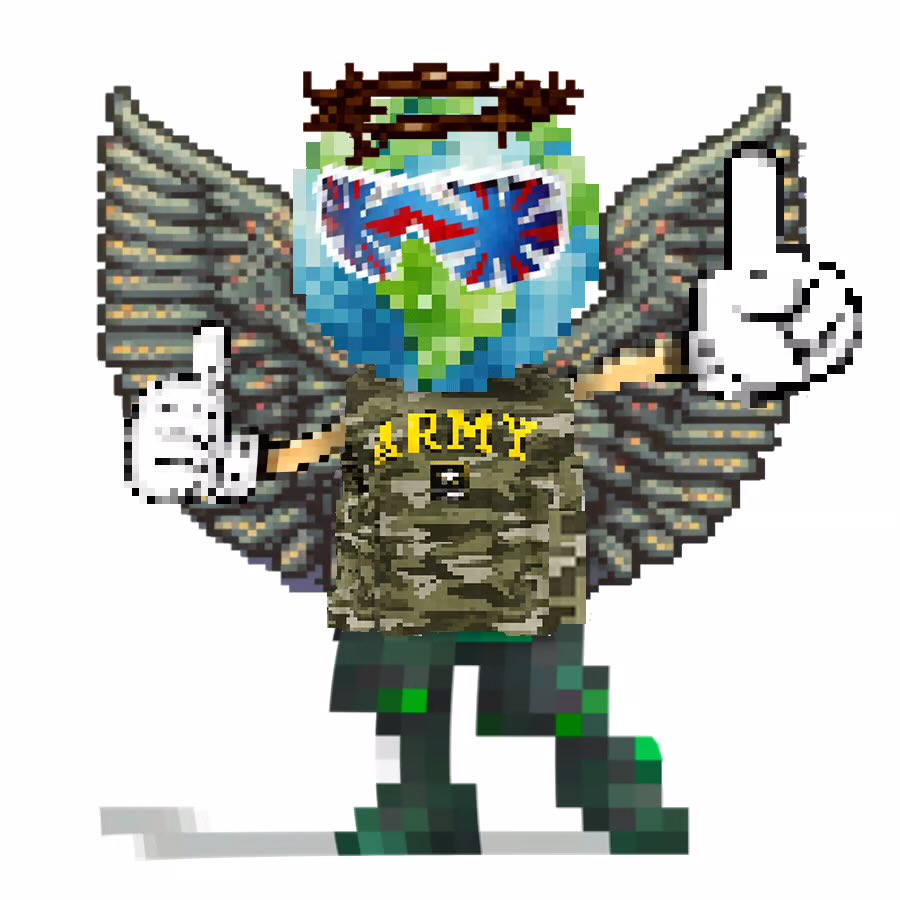 Military Industrial Rave.

launchmynft.io/sol/11287

😌⛺️