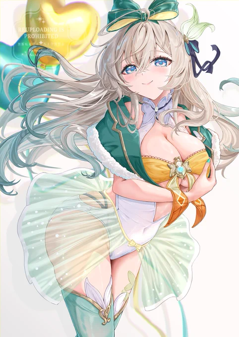 クリスマスホタルちゃん#崩壊スターレイル #HonkaiStarRail #Firefly 