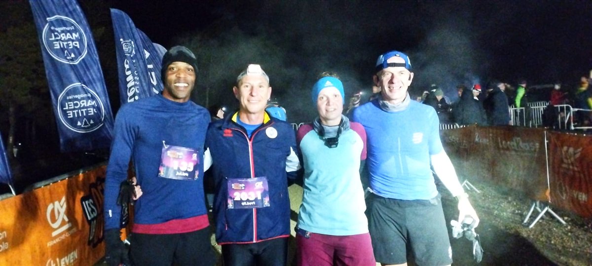 1reDivision's tweet image. #AlHonneur

Le capitaine Gilbert, l’adjudant-chef Olivier, l’adjudant Julien, l’adjudant Émilie et le sergent Nathan représentent brillament la 1re Division lors des Défis de la boucle, ici lors de l’étape de Nancray.

Bravo à eux pour cette performance 👏