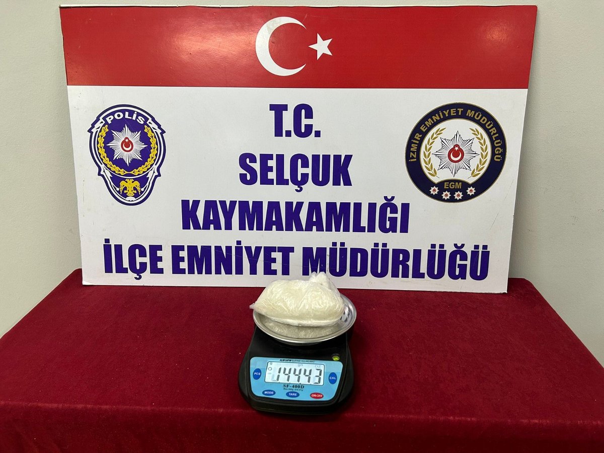 EmniyetIzmir's tweet photo. ⚖️Selçuk Cumhuriyet Başsavcılığı koordinesinde 🚔Selçuk İlçe Emniyet Müdürlüğümüz Suç Önleme ve Soruşturma Büro Amirliği ekiplerince yapılan çalışmaların neticesi kamuoyuna saygıyla duyurulur. https://t.co/KyinrluqiP