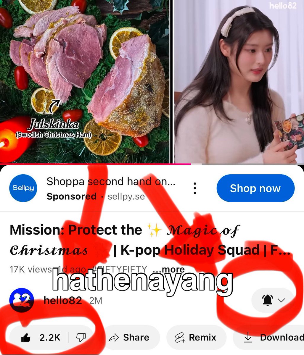 hathenayang's tweet photo. @hello82official @we_fiftyfifty thank you for this ๐ค๐๐ซถ๐ฝ
๐ https://t.co/a6CP8e07hX
#KpopHolidaySquad_FIFTYFIFTY #FIFTYFIFTYxhello82 #FIFTYFIFTY #hello82 @hello82official https://t.co/E8kA9DCVMo