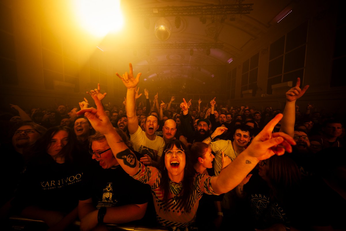 Karnivool tweet media