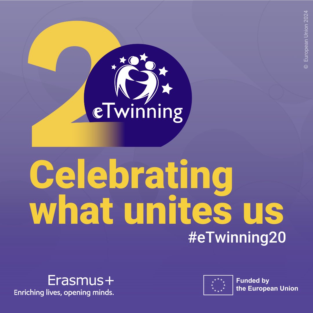 eTwinningEurope tweet media