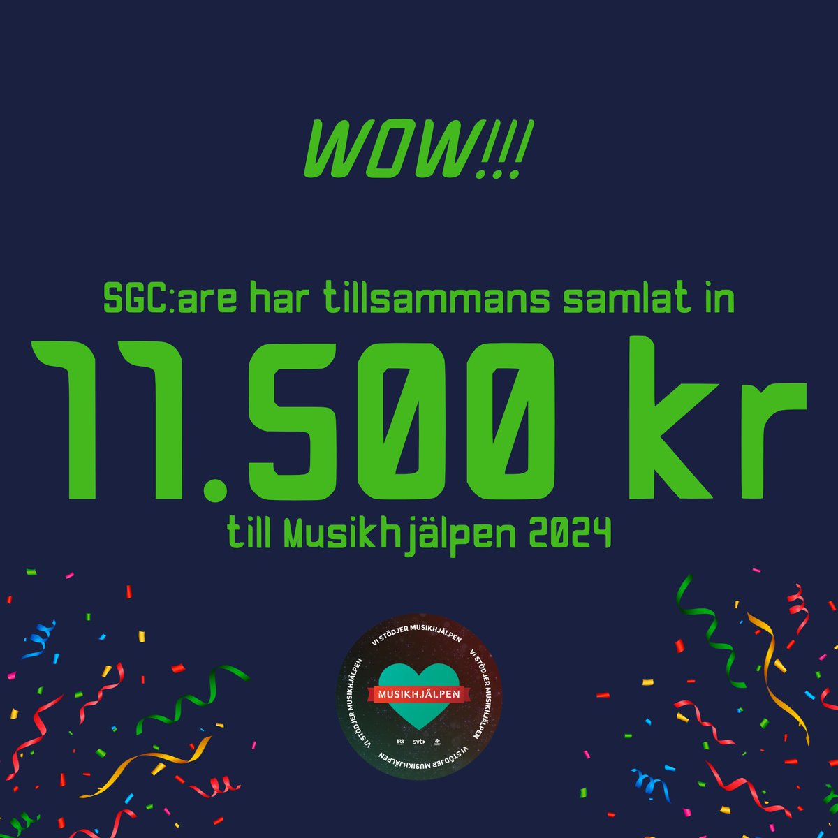 Onlineföreningen SGC tweet media