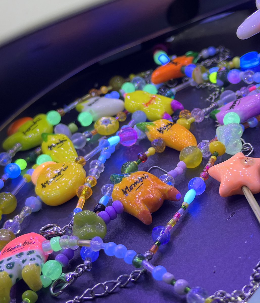 BrombieLab's tweet image. Prepared for our last booth for this year!!!