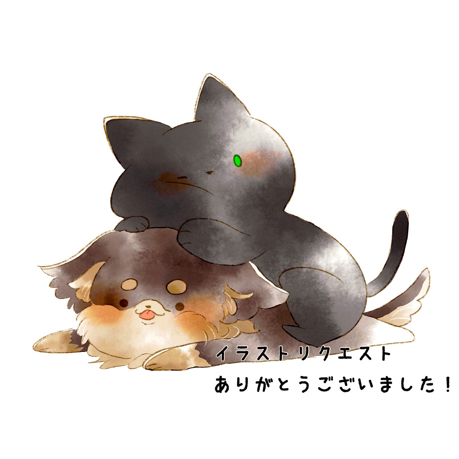 イラストリクエスト - Search / X