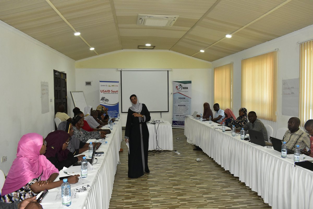 HUDA-Human Development Agenda tweet media