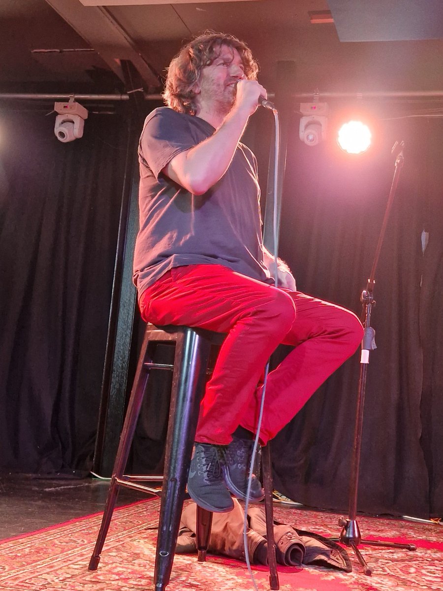 4_neu66's tweet image. Another great evening with @dannymcnamara . So honest and funny and, well, just charming. Danny I could listen to you read a shopping list your voice is so soothing x