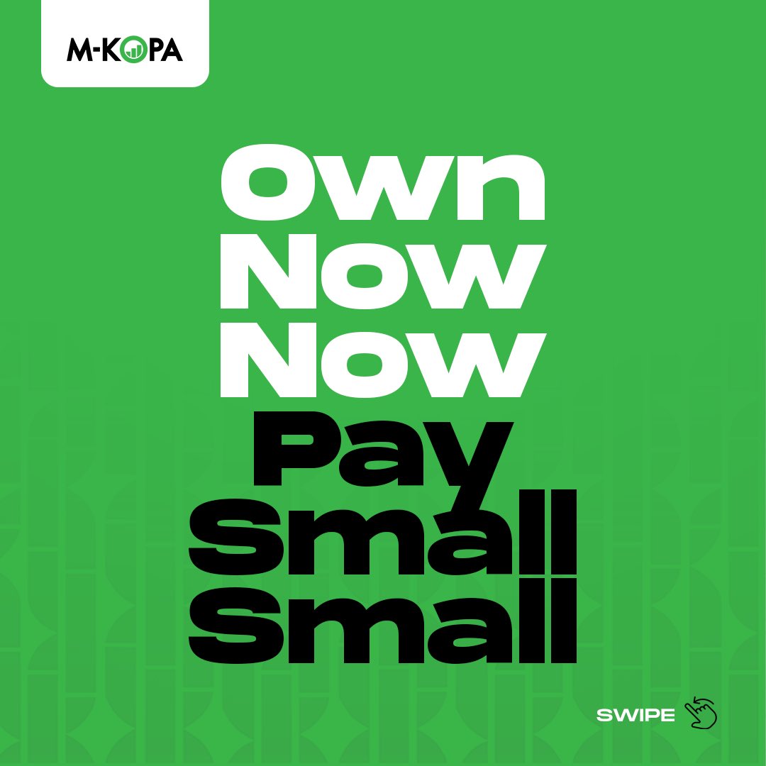 mkopanigeria's tweet photo. December wey go detty, na small small from November we don dey know.
Oya, visit us for the nearest M-KOPA branded store or WhatsApp us on 09049972275 make we know as you sef fii run your Detty December.
#MKOPA #OwnNowNow #MakeENOChoke https://t.co/z1zSFxpHGw