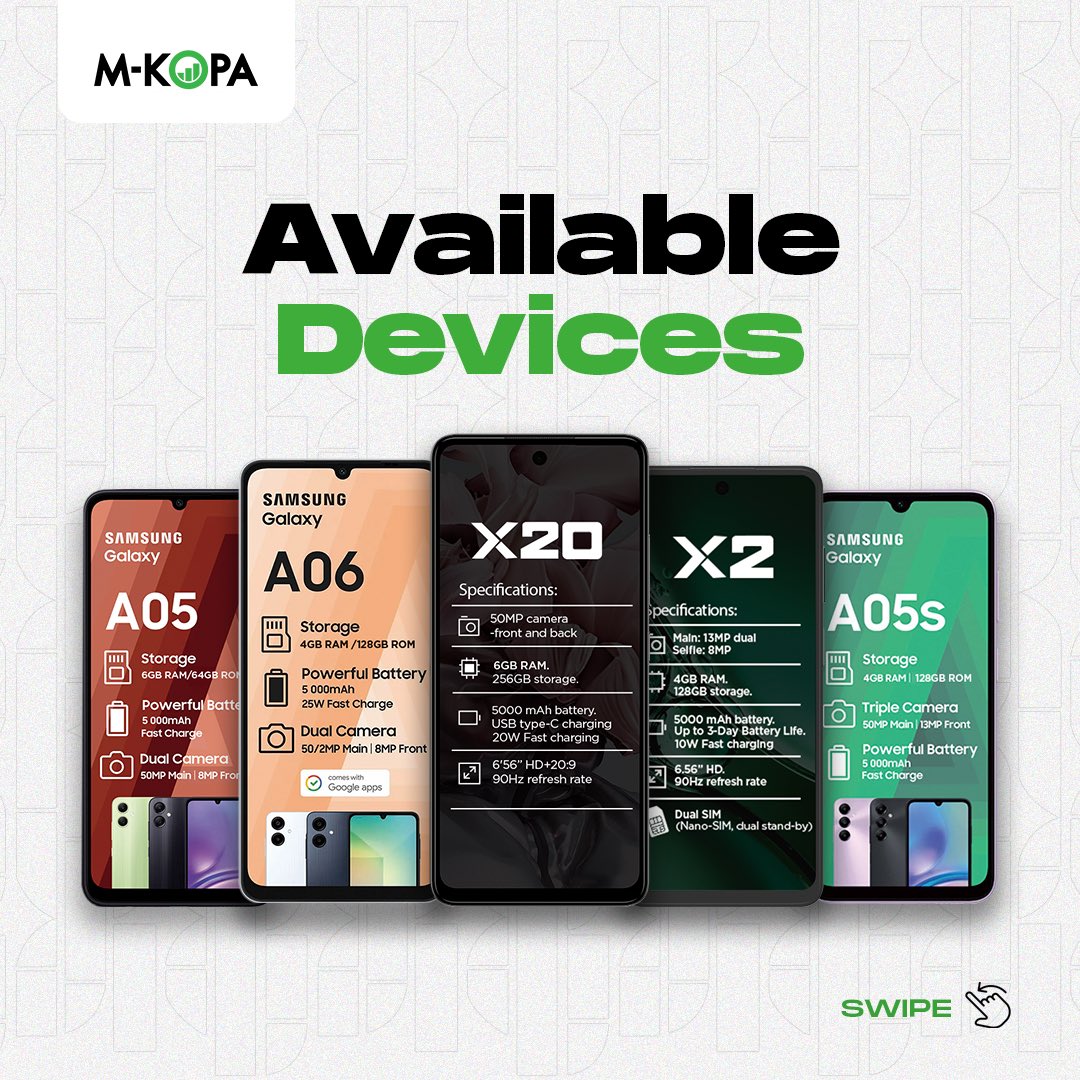 mkopanigeria's tweet photo. December wey go detty, na small small from November we don dey know.
Oya, visit us for the nearest M-KOPA branded store or WhatsApp us on 09049972275 make we know as you sef fii run your Detty December.
#MKOPA #OwnNowNow #MakeENOChoke https://t.co/z1zSFxpHGw