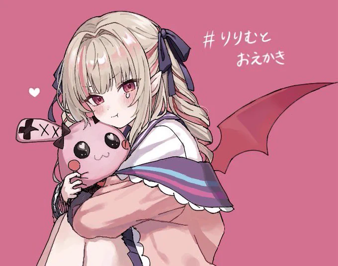 絵チャで描いた