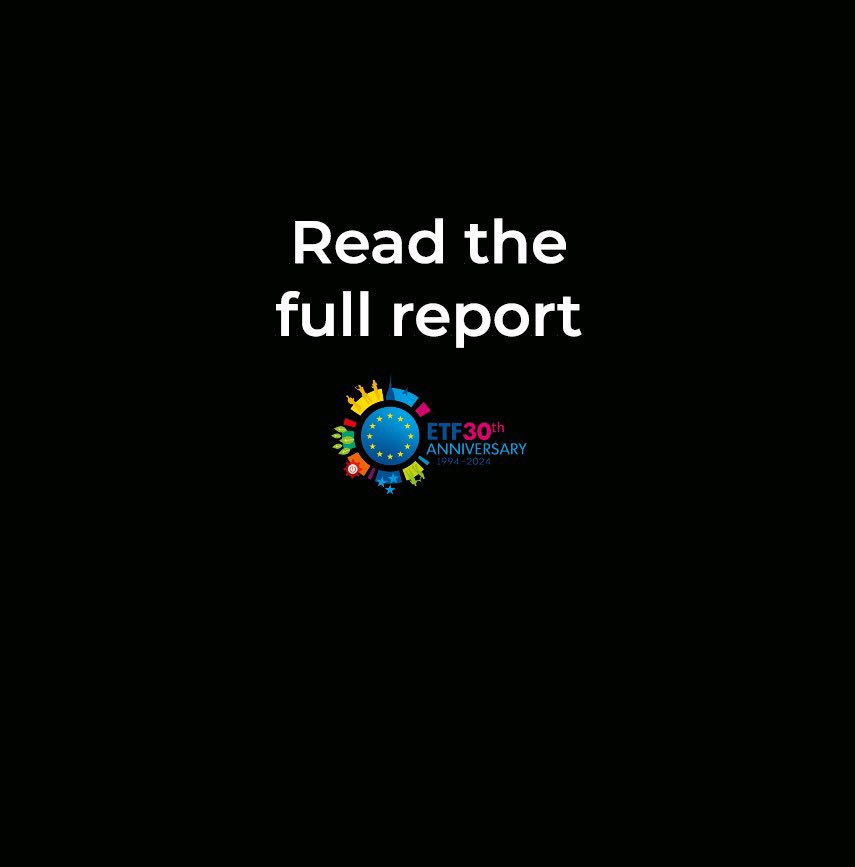 🌍 Today is #InternationalMigrantsDay! Nearly half of the world’s migrant population are women—135 million in 2020. Yet, their skills remain underutilised, limiting opportunities. ETF latest report highlights their potential for better opportunities
🔗 europa.eu/!CRfJFJ