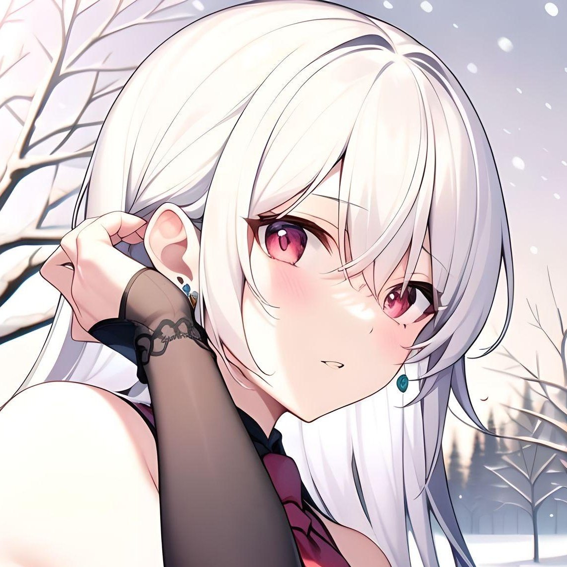 ShadowKikyo's tweet photo. #NewProfilePic https://t.co/8p1y7vuOI6