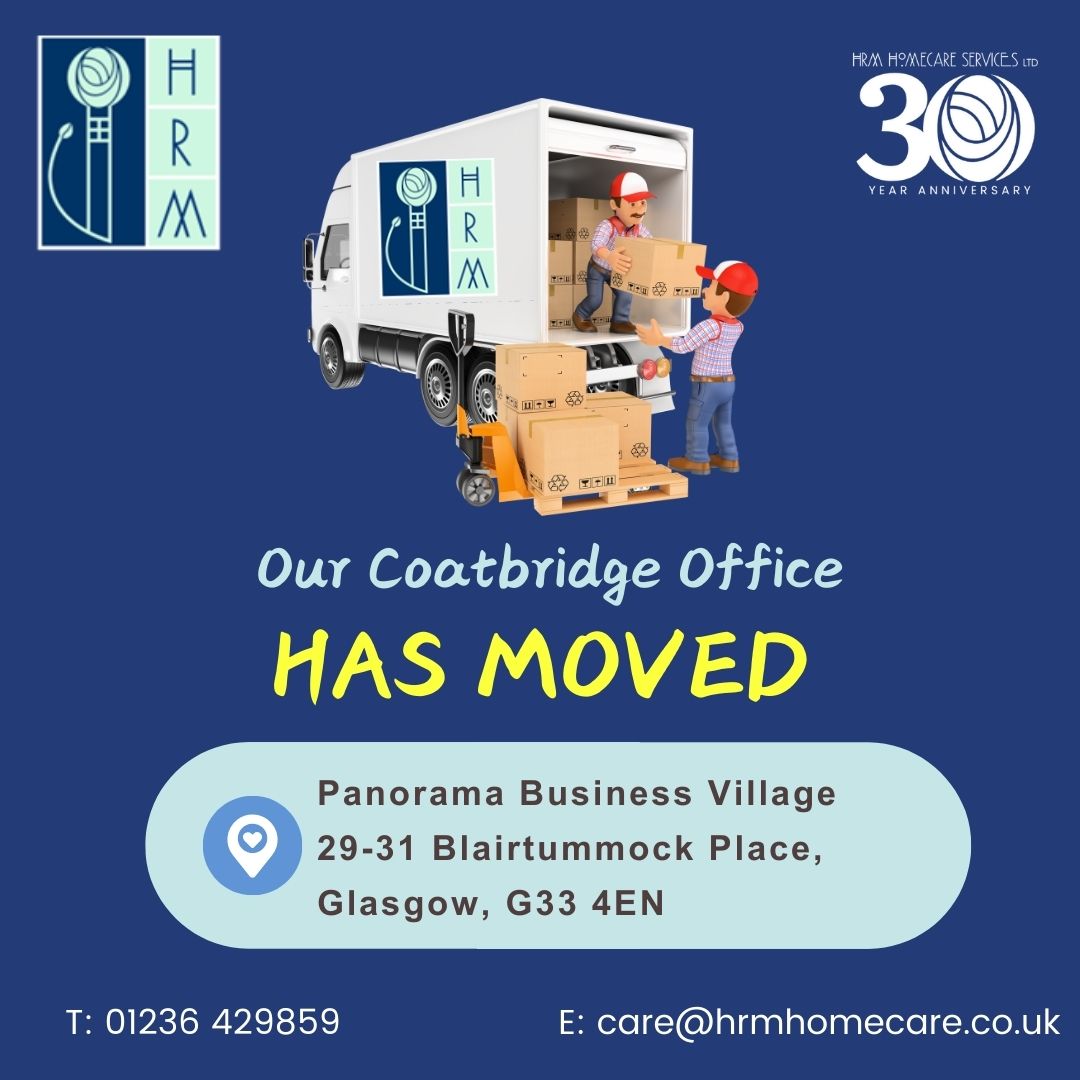 Exciting news! HRM Coatbridge operations have now moved to
Unit’s 29 - 31 Panorama Business Village, Blairtummock Place, Glasgow, G33 4EN
Feel free to drop by. We look forward to welcoming you to our new place!
 #HRMCoatbridge #GlasgowBusiness #GlasgowCommunity #BusinessGrowth