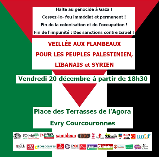 Solidaires 91 tweet media