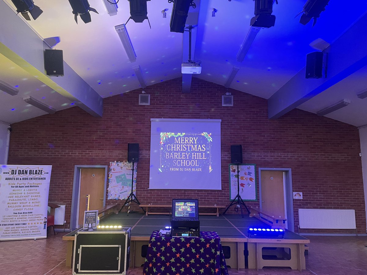 Barley Hill Primary School tweet media