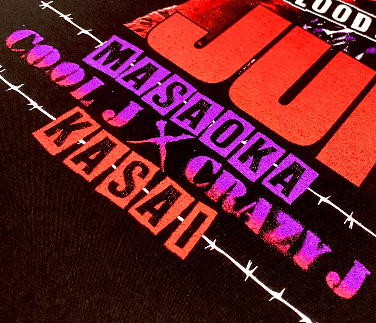 duskordie's tweet photo. #nowprinting
COOL J
✖️
CRAZY J
#ComingSoon https://t.co/GSoxLUtDAp