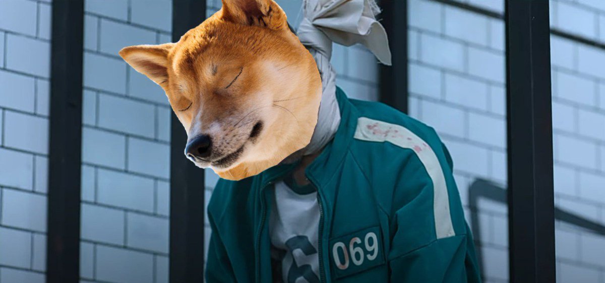 SquidGamemes's tweet photo. Buy $SQUIME, don't end up like $DOGE.

CA: FBr6SPwErwdriB48MWHLXUkGBz4cKPcxJwL1jmypump https://t.co/d2mDVb4u12