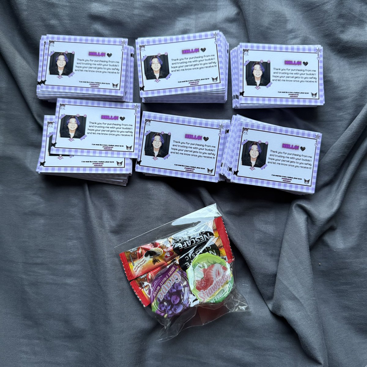 thank u so much for the smooth transaction! my thank you cards arrived safely and thank you for the freebies 🫶🏽

— <a href="/gomawoahph/">gomawoah | temporarily closed</a> #gomawaohreviews