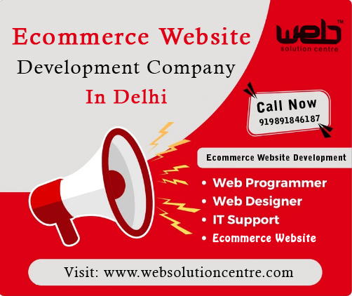 wscentre's tweet image. Source: websolutioncentre.com/e-commerce-web…

#EcommerceWebsiteDevelopment #WebDesignDelhi #EcommerceSolutions #WebsiteDevelopmentDelhi #DelhiWebDesign #EcommerceExperts #WebDevelopment #OnlineBusinessDelhi #SEOOptimizedWebsites #WebSolutionCentre