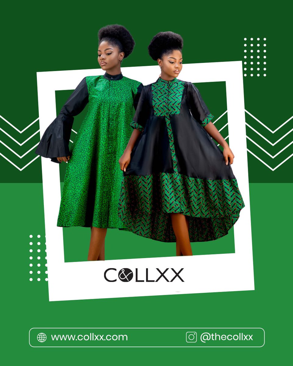 thecollxx1's tweet image. Craftsmanship in every detail, style that speaks for itself. Dress the part, own the story.
#collxx #stylewithease #craft #ukfashion #african #timeless