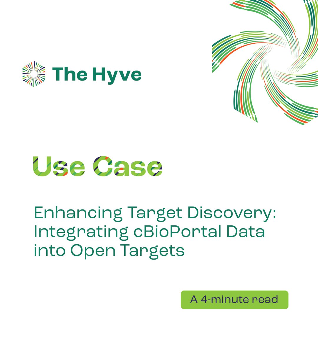 The Hyve (@thehyvenl) on Twitter photo Learn how we tackled the challenge of enriching cancer genomics insights by integrating <a href="/cbioportal/">cBioPortal</a> into the Open Targets Platform. Discover the solution, the impact, and how it drives innovation in oncology research. 🖇️ Full story: thehyve.nl/cases/enhancin…. Learn how we tackled the challenge of enriching cancer genomics insights by integrating <a href="/cbioportal/">cBioPortal</a> into the Open Targets Platform. Discover the solution, the impact, and how it drives innovation in oncology research. 🖇️ Full story: thehyve.nl/cases/enhancin….