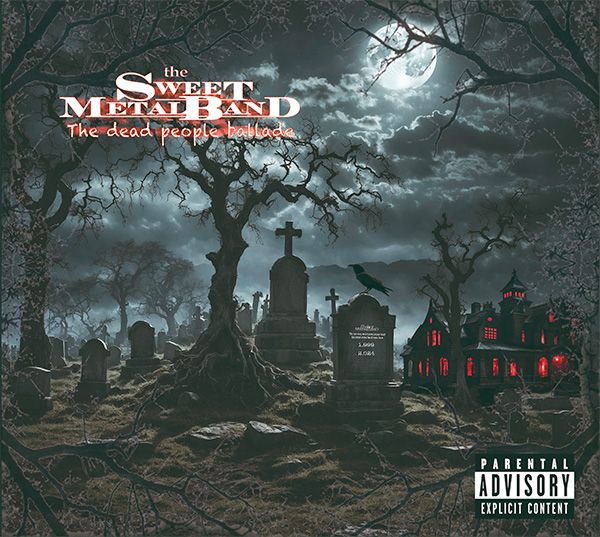 Con Fuerza Heavy (@confuerzaheavy) on Twitter photo 💥Ayer se publicó 'The Dead People Ballade', nuevo disco de THE <a href="/sweetmetalband/">the sweet metal band</a>, con portada aterradora y 15 canciones demoledoras.
⭕Hoy MIÉRCOLES en CON FUERZA HEAVY a las 22:15 h. hablamos con Miguel Ángel Capilla.
<a href="/Maldito_Records/">Maldito Records</a>
‼️Escúchale en caravacaradio.com 💥Ayer se publicó 'The Dead People Ballade', nuevo disco de THE <a href="/sweetmetalband/">the sweet metal band</a>, con portada aterradora y 15 canciones demoledoras.
⭕Hoy MIÉRCOLES en CON FUERZA HEAVY a las 22:15 h. hablamos con Miguel Ángel Capilla.
<a href="/Maldito_Records/">Maldito Records</a>
‼️Escúchale en caravacaradio.com
