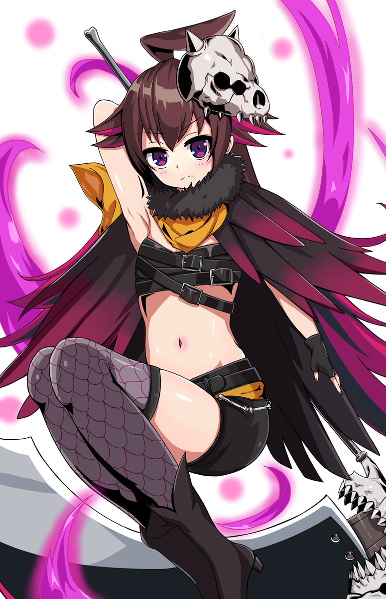 #デュエプレ5周年
デュエプレ5周年おめでとうございます!
モルト王環境から始めた新参者ですが、これからもよろしくお願いします!!
今後もいっぱいデュエプレのFAを描いていくぞ!! 