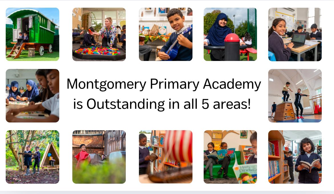Montgomery Primary Academy (@montyacademy) on Twitter photo A huge thank you to our amazing staff, pupils, parents, community and <a href="/LiftSchools/">Lift Schools</a> for their unwavering support. Together , weβve achieved something truly special. files.ofsted.gov.uk/v1/file/502647β¦ A huge thank you to our amazing staff, pupils, parents, community and <a href="/LiftSchools/">Lift Schools</a> for their unwavering support. Together , weβve achieved something truly special. files.ofsted.gov.uk/v1/file/502647β¦