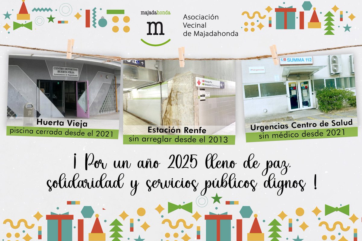 Con nuestros mejores deseos