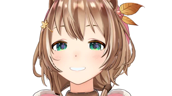me :  wow I'm so cute todayliterally my face : 