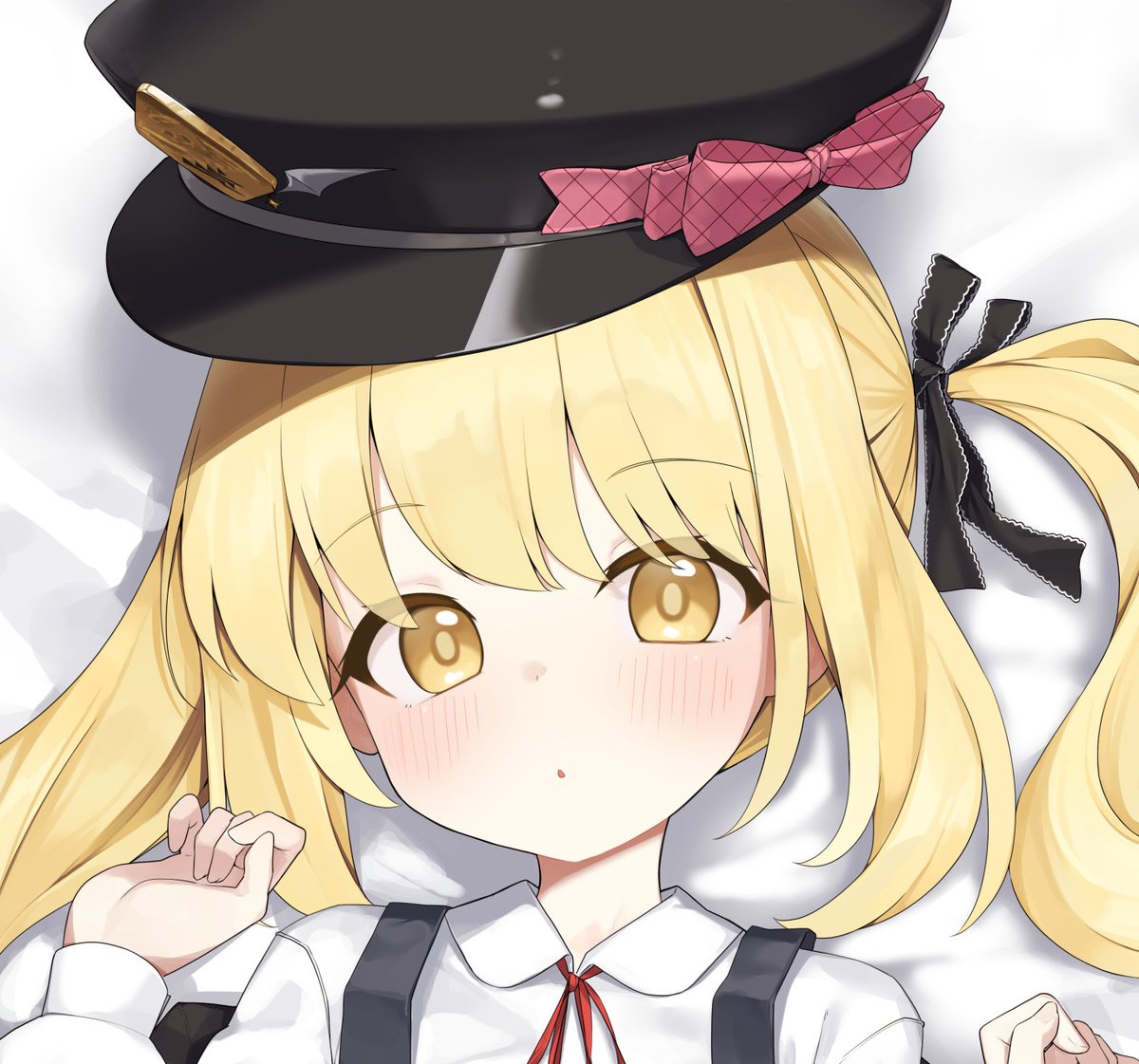 イブシコ制服完成です😁
差分はこんな感じ🐱
明日には完成できそう💪 