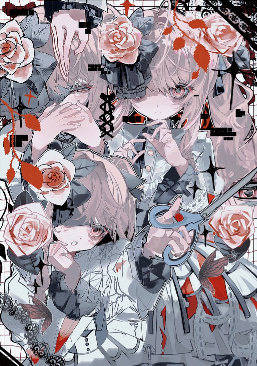 見ないで理解できないでしょ
#Prsk_FA