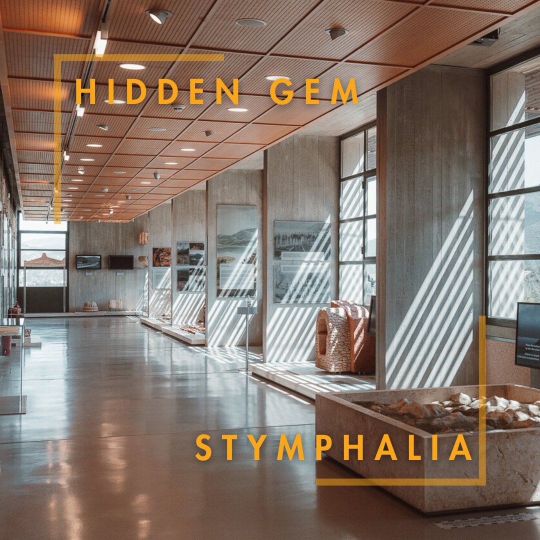 Environment Museum of Stymphalia is calling and you need to get that! 🌿😎

Επισκεφτείτε το Μουσείο Στυμφαλίας και εκπαιδευτείτε με τον πιο διασκεδαστικό τρόπο! 🌿😎

#Peloponnese #GreeceBeyondTheObvious #Stymphalia #Corinth