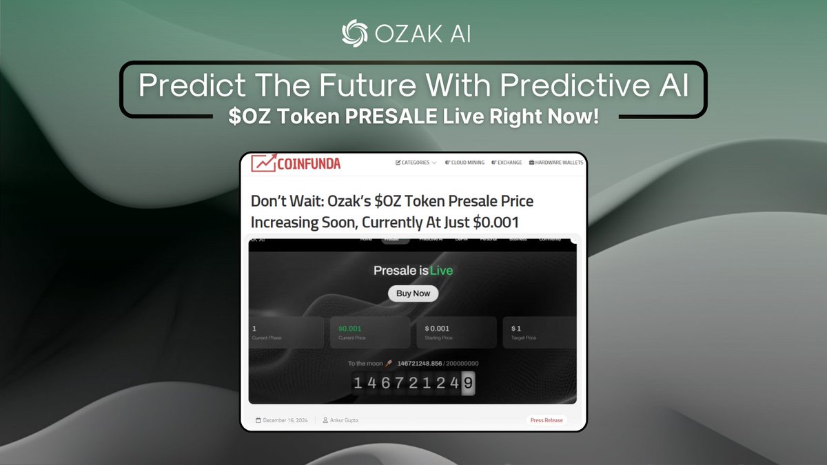Ozak AI tweet media