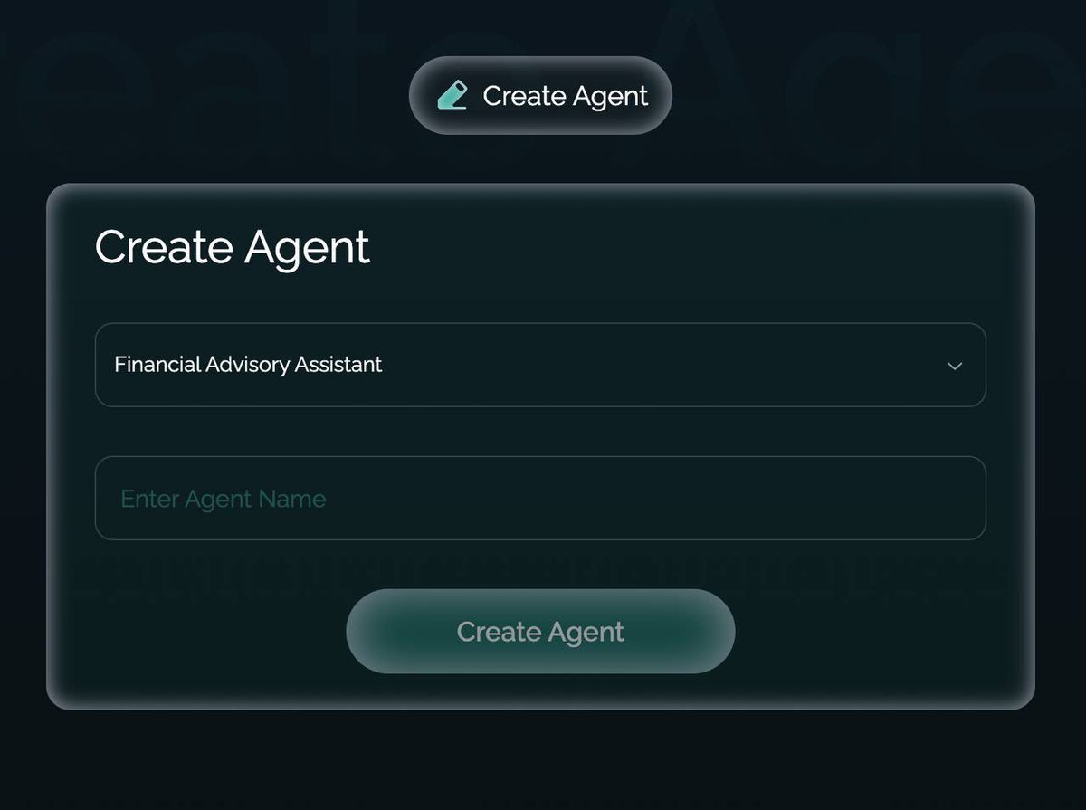 AgoraAIMarket's tweet photo. As promised, a new AI Agent category “Financial Advisory Assistant” has been added. 

Initially, it will help with budgeting and expense tracking. 

Additional features like investment insights, financial goals, debt management, and portfolio monitoring will be implemented soon! https://t.co/AyfdG870K8