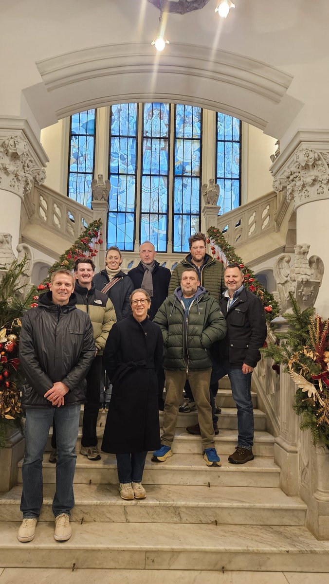 codesoftwareltd's tweet image. If we seemed quieter last week, there's a simple explanation.
Everyone got together in Iasi for our annual Code celebration.
Recharged and jolly, the team is looking forward to next year. We've prepared big plans and busy roadmaps to keep us on top!
