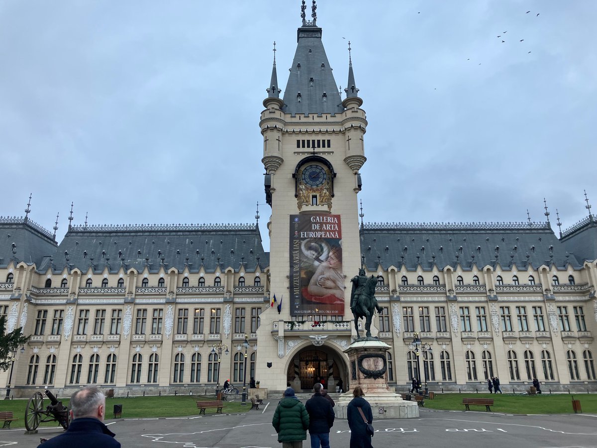 codesoftwareltd's tweet image. If we seemed quieter last week, there's a simple explanation.
Everyone got together in Iasi for our annual Code celebration.
Recharged and jolly, the team is looking forward to next year. We've prepared big plans and busy roadmaps to keep us on top!