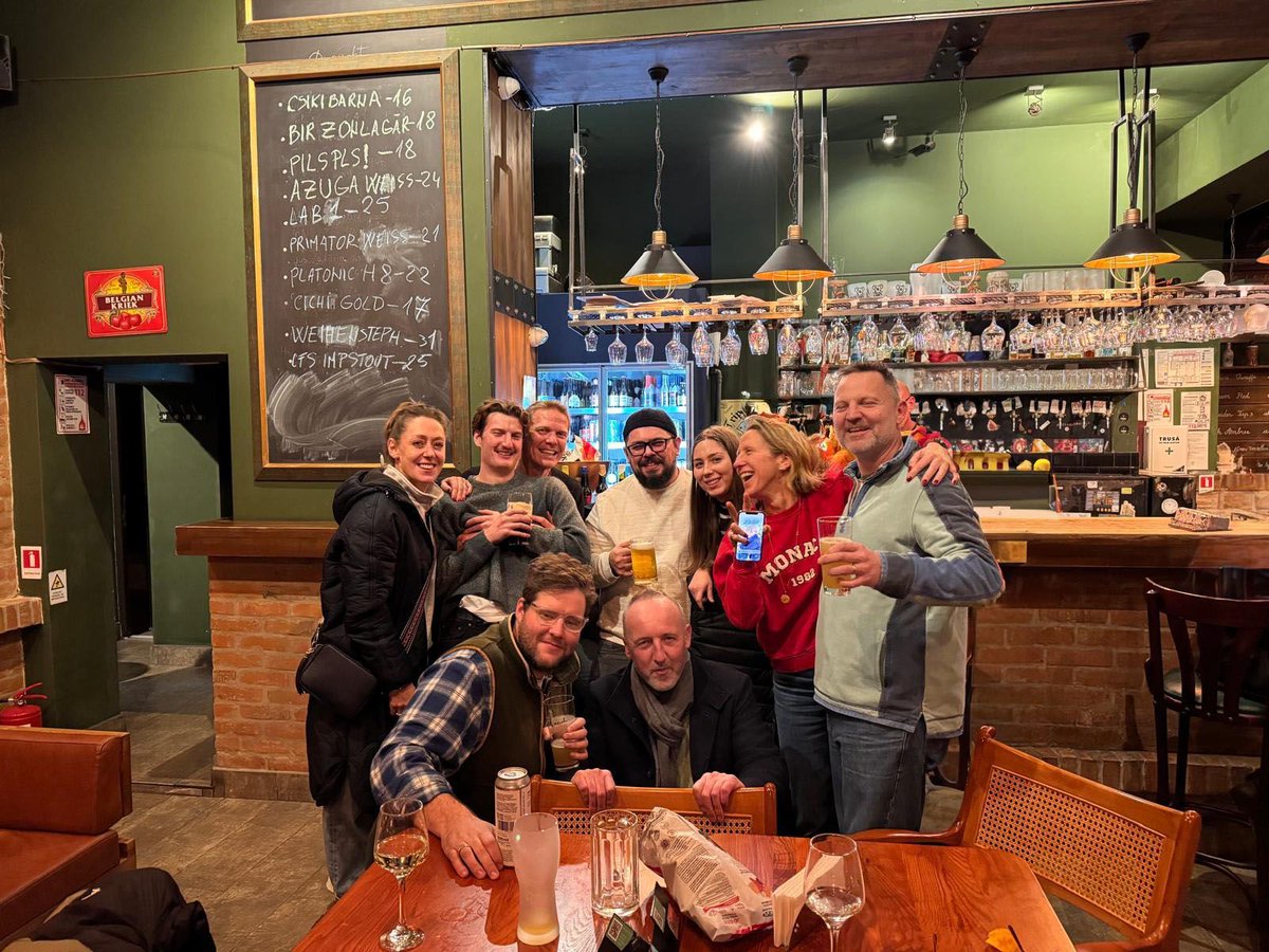 codesoftwareltd's tweet image. If we seemed quieter last week, there's a simple explanation.
Everyone got together in Iasi for our annual Code celebration.
Recharged and jolly, the team is looking forward to next year. We've prepared big plans and busy roadmaps to keep us on top!