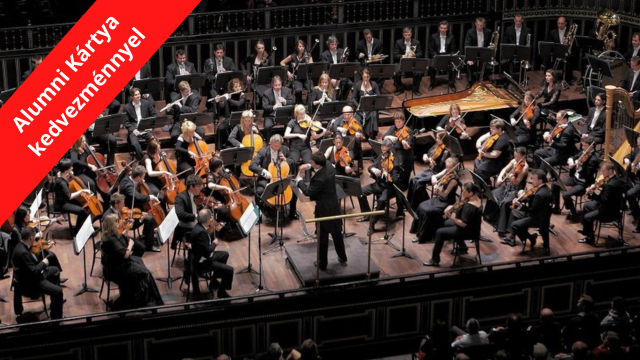 ELTEAlmaMater's tweet photo. Örömmel adjuk hírül, hogy a korábbi 20% helyett immár 30% kedvezménnyel látogathatják az Alumni Kártyával rendelkező ELTE Diplomások a @ConcertoBp saját szervezésű eseményeit!
Részletek: https://t.co/pq7c3kspFY
#eltealmamater #eltealumni #elte #alumni https://t.co/khnyWViQqO
