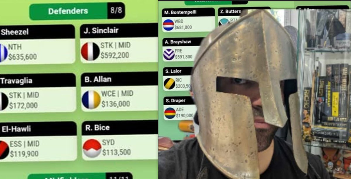 Nerds4Life - SuperCoach tweet media