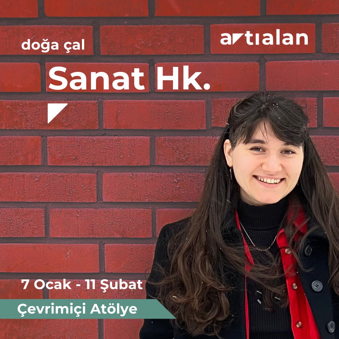 oneylka's tweet photo. Artı Alan'da çevrim içi çalışmalarımıza yeni bir atölye ile devam ediyoruz.. Detaylı bilgi, kayıt ve iletişim:  https://t.co/DPGq3iN3El 
Katılmanız, paylaşmanız dileğiyle.. https://t.co/zcMRi1mnwQ