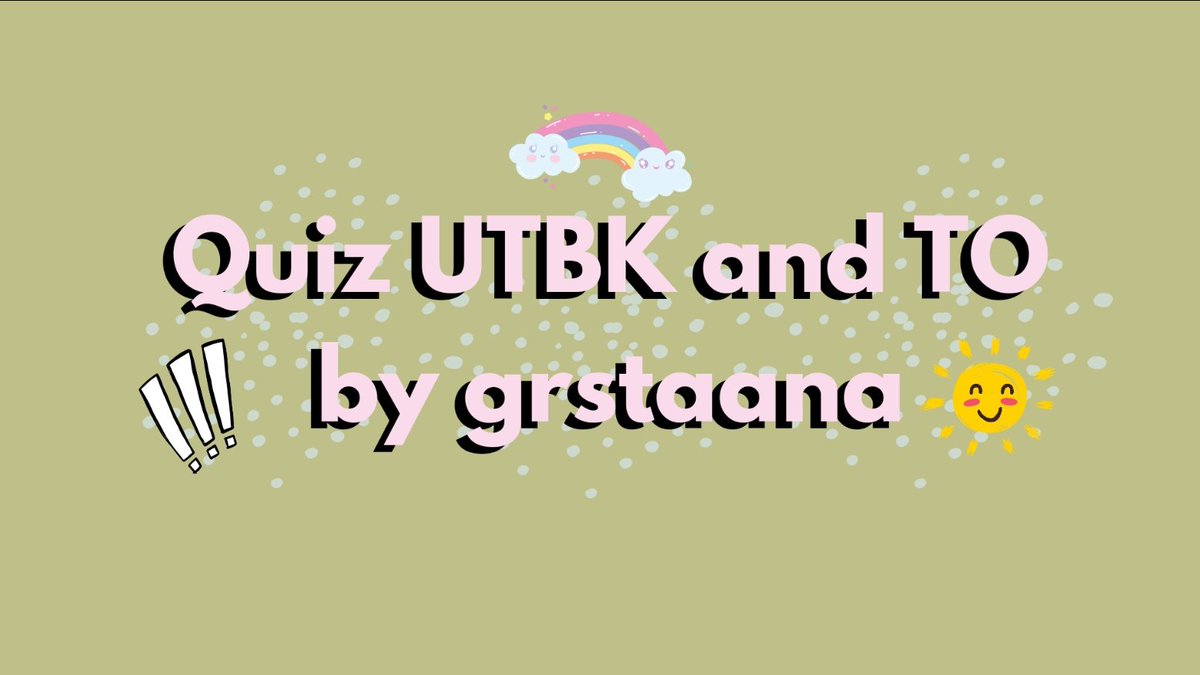 wanna help u in snbt 26 tweet media