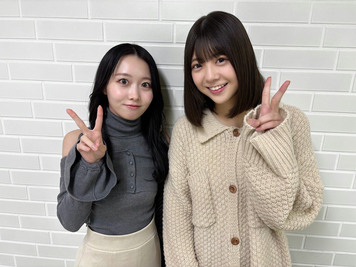 みんな #矢久保の部屋 に集合だよ🪩 本日のゲストは #冨里奈央 です