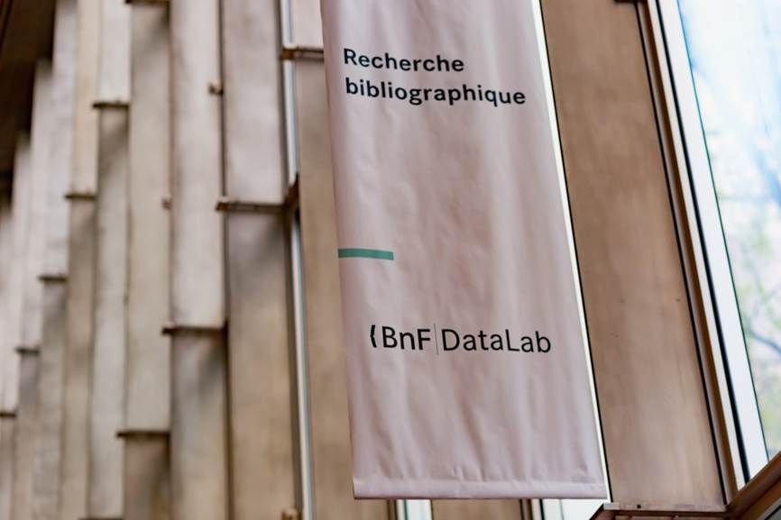 laBnF's tweet image. 💡 Découvrez les quatre projets de recherche portant sur les collections numériques de la BnF qui seront accompagnés par le BnF #DataLab pendant 12 à 18 mois à partir de janvier 2025 : bnf.fr/fr/actualites/…