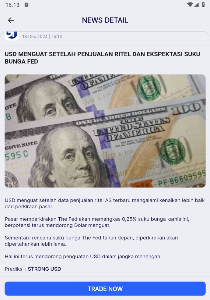 forex_imf's tweet image. Siap-siap FOMC sebentar lagi! USD di perkirakan bakal nguat ya cuaners..

Bisa SELL #GOLD untuk manfaatin momen newsnya

Dapetin area entrinya ada di #QuickPro

#belajarforex #tradingforex #XAUUSD