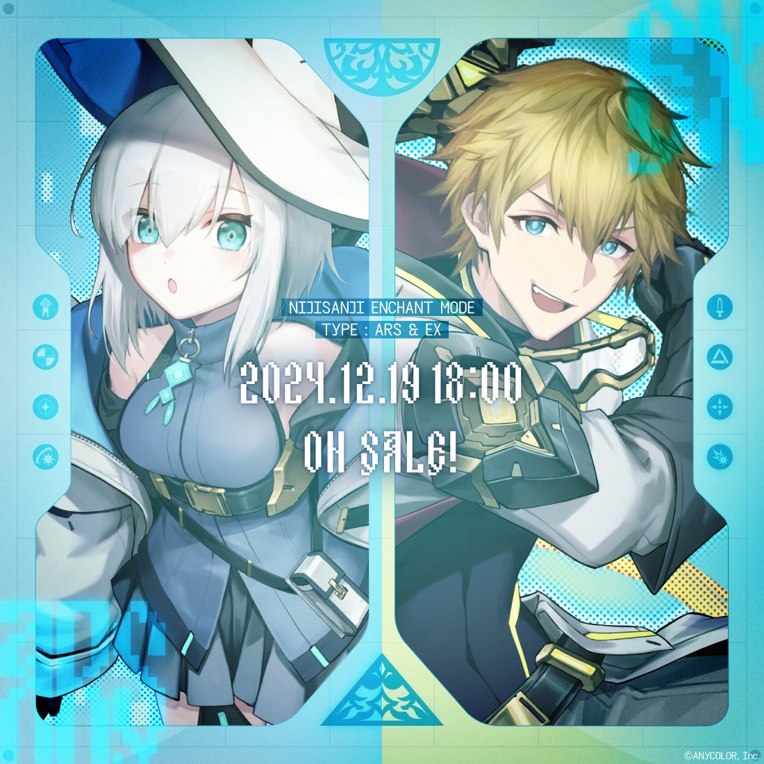 にじさんじ公式🌈🕒 on X にじさんじ公式🌈🕒 on X