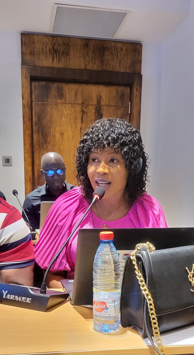 ProtectionLeone's tweet photo. @ProtectionLeone participates in a training on Data Management for Protected and Conserved Areas in West Africa in Conakry, Guinea.
#EPATS
#datamanagement
#CEDAS https://t.co/ebytqIABx5