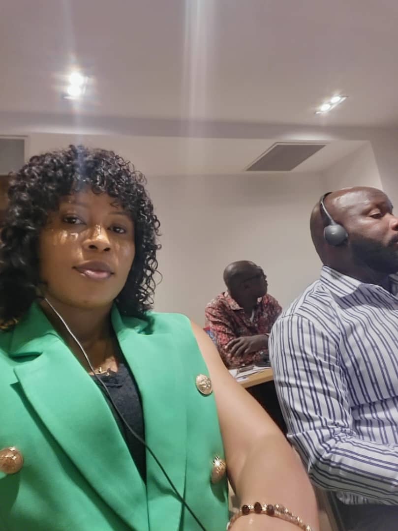 ProtectionLeone's tweet photo. @ProtectionLeone participates in a training on Data Management for Protected and Conserved Areas in West Africa in Conakry, Guinea.
#EPATS
#datamanagement
#CEDAS https://t.co/ebytqIABx5