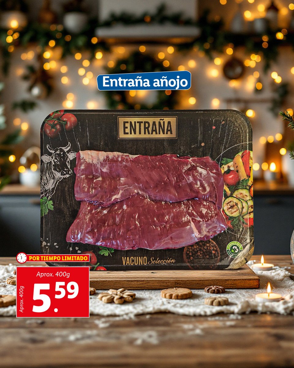 Lidl España tweet media